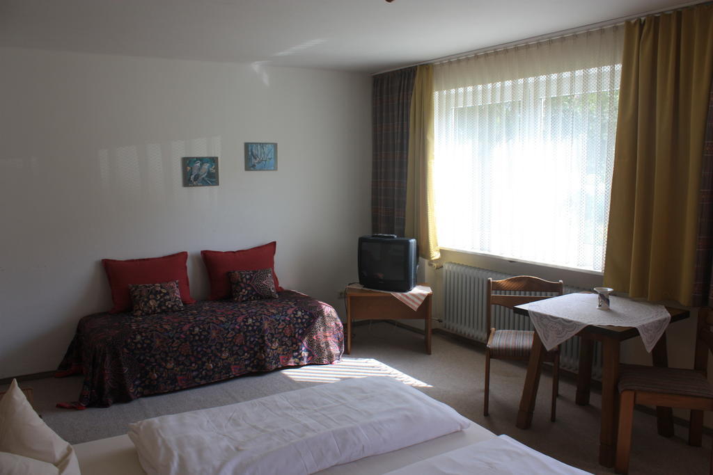 Marias Pension Falkenstein  Zimmer foto