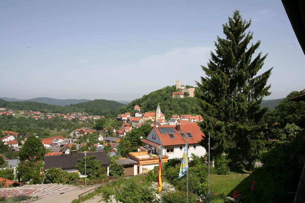 Marias Pension Falkenstein  Zimmer foto