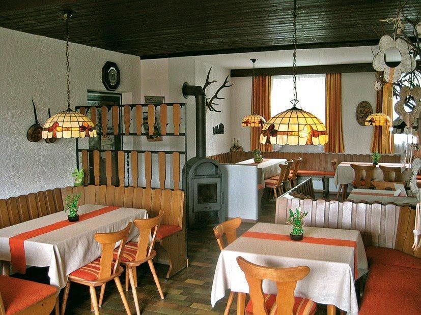 Marias Pension Falkenstein  Exterior foto